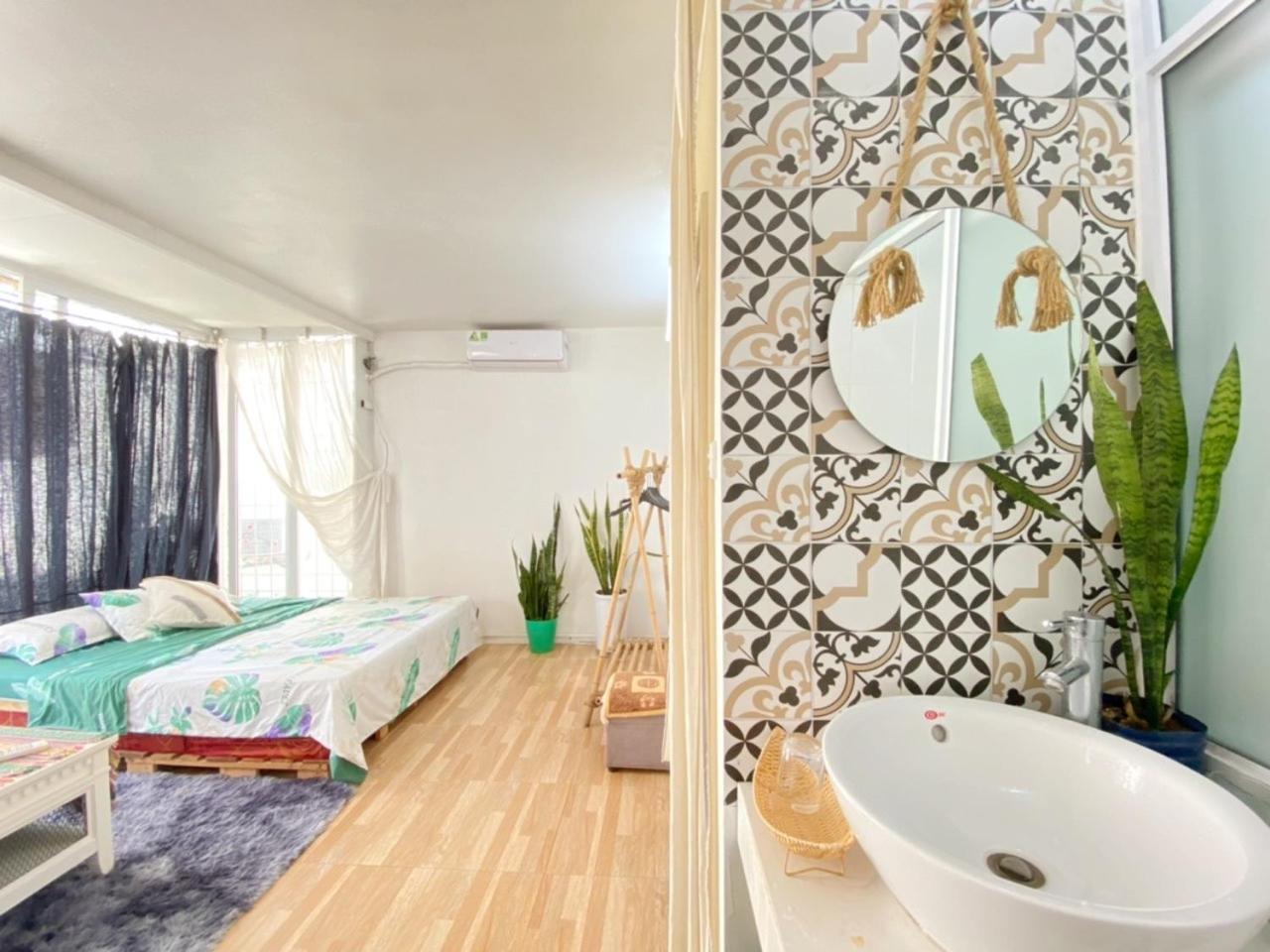 Luna Old Quarter Homestay Room #5 Hanoi Kültér fotó