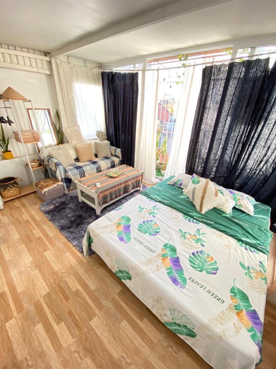Luna Old Quarter Homestay Room #5 Hanoi Kültér fotó