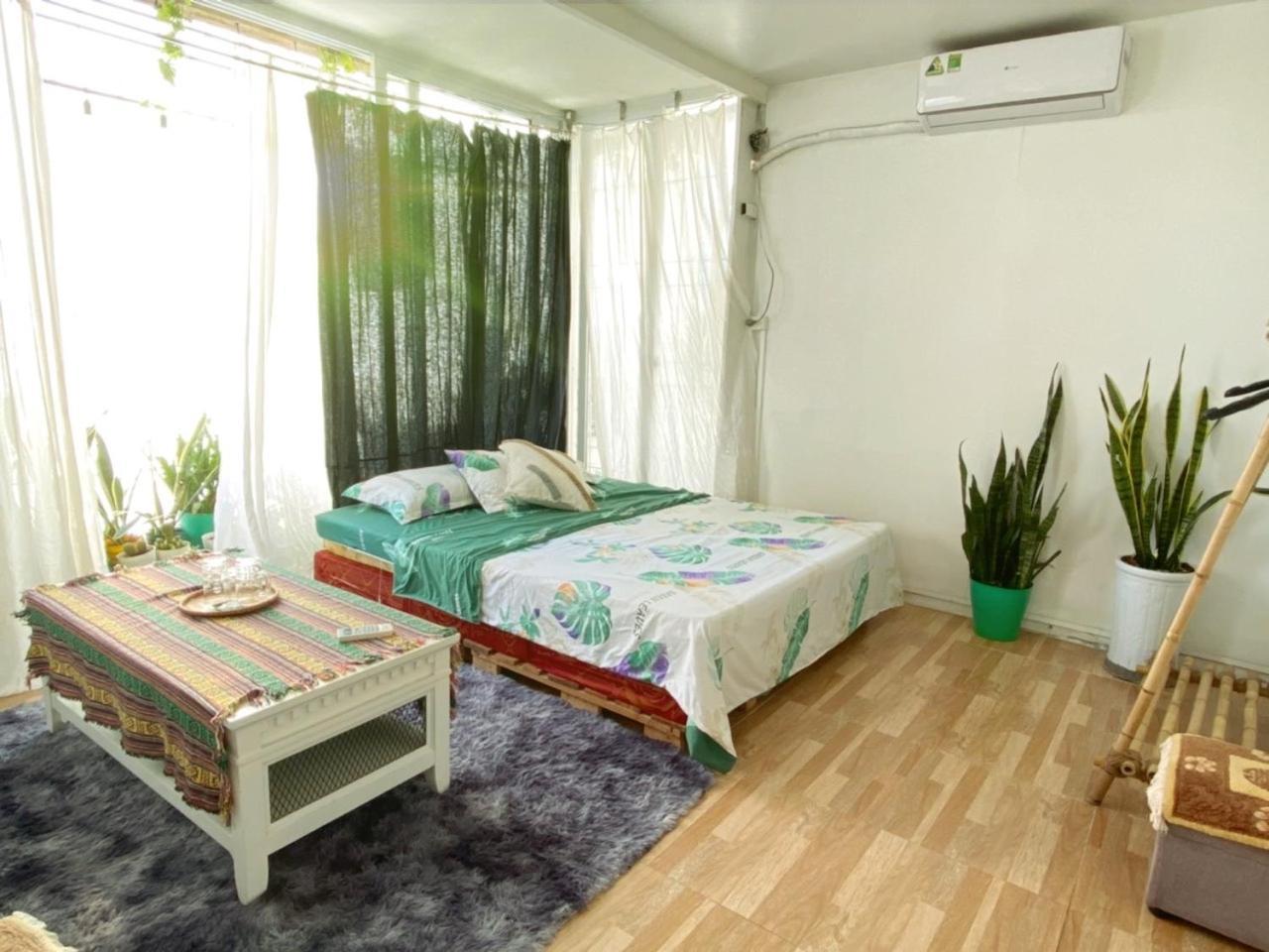 Luna Old Quarter Homestay Room #5 Hanoi Kültér fotó