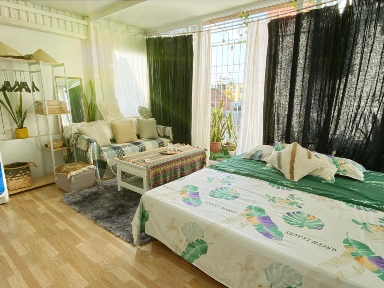 Luna Old Quarter Homestay Room #5 Hanoi Kültér fotó